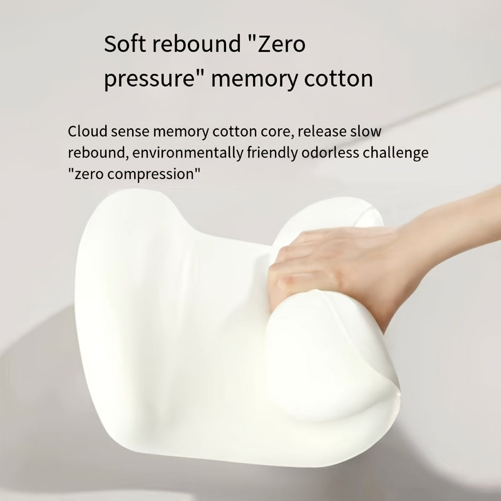 1pc Car Headrest/Waist Support Car Neck Pillow Waist Cushion Driver Seat Back Car Waist Support Waist Support Car Accessories Car Interior Set Seat Back