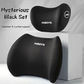 1pc Car Headrest/Waist Support Car Neck Pillow Waist Cushion Driver Seat Back Car Waist Support Waist Support Car Accessories Car Interior Set Seat Back