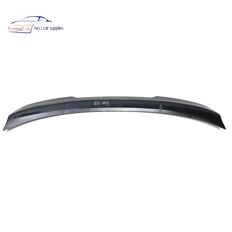ABS Front Spoiler for BMW 5 Series E60 M4 2002-2009 Car Body Kits Ducktail Deck Trunk Car Accessories & Parts