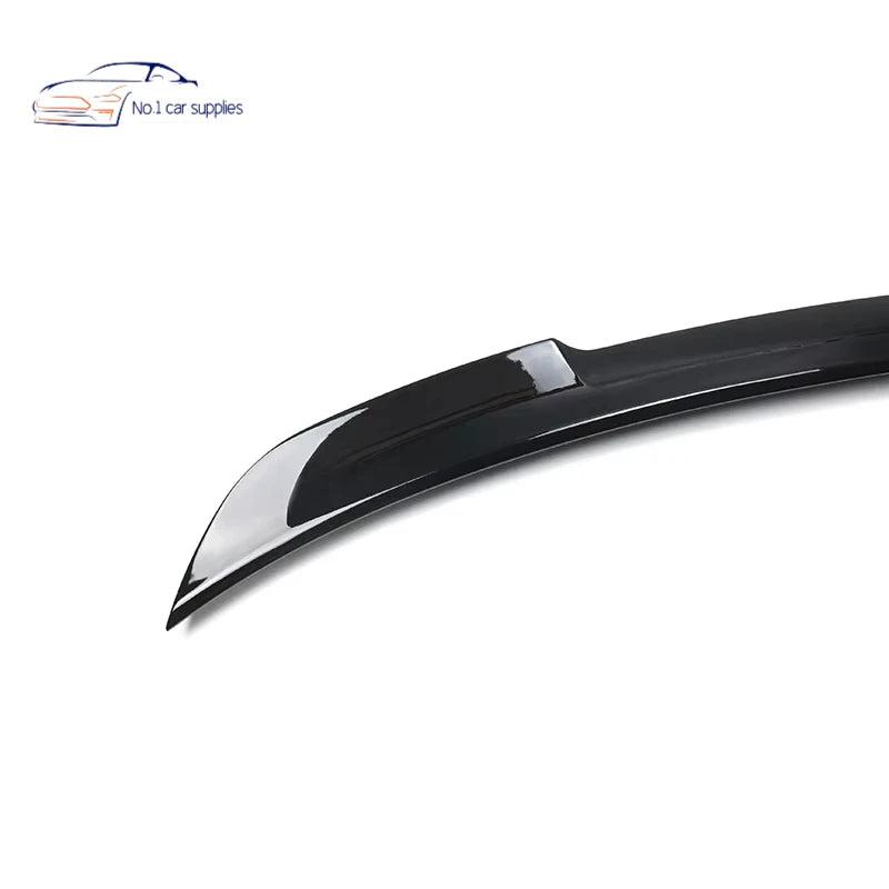 ABS Front Spoiler for BMW 5 Series E60 M4 2002-2009 Car Body Kits Ducktail Deck Trunk Car Accessories & Parts