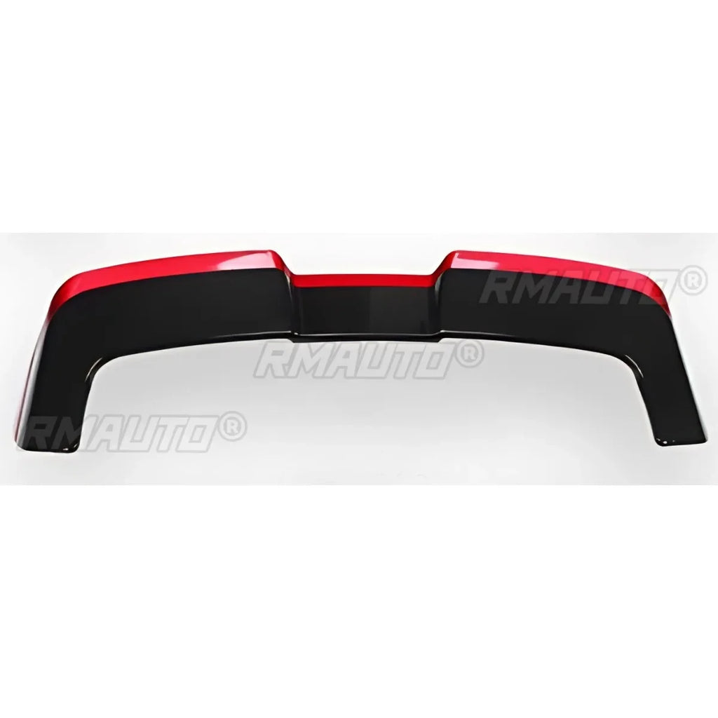 For Chevrolet Equinox Body Kit Rear Spoiler Rear Wing Glossy Black Red Sport Style Trunk Spoiler Trunk Wing Car Accessories