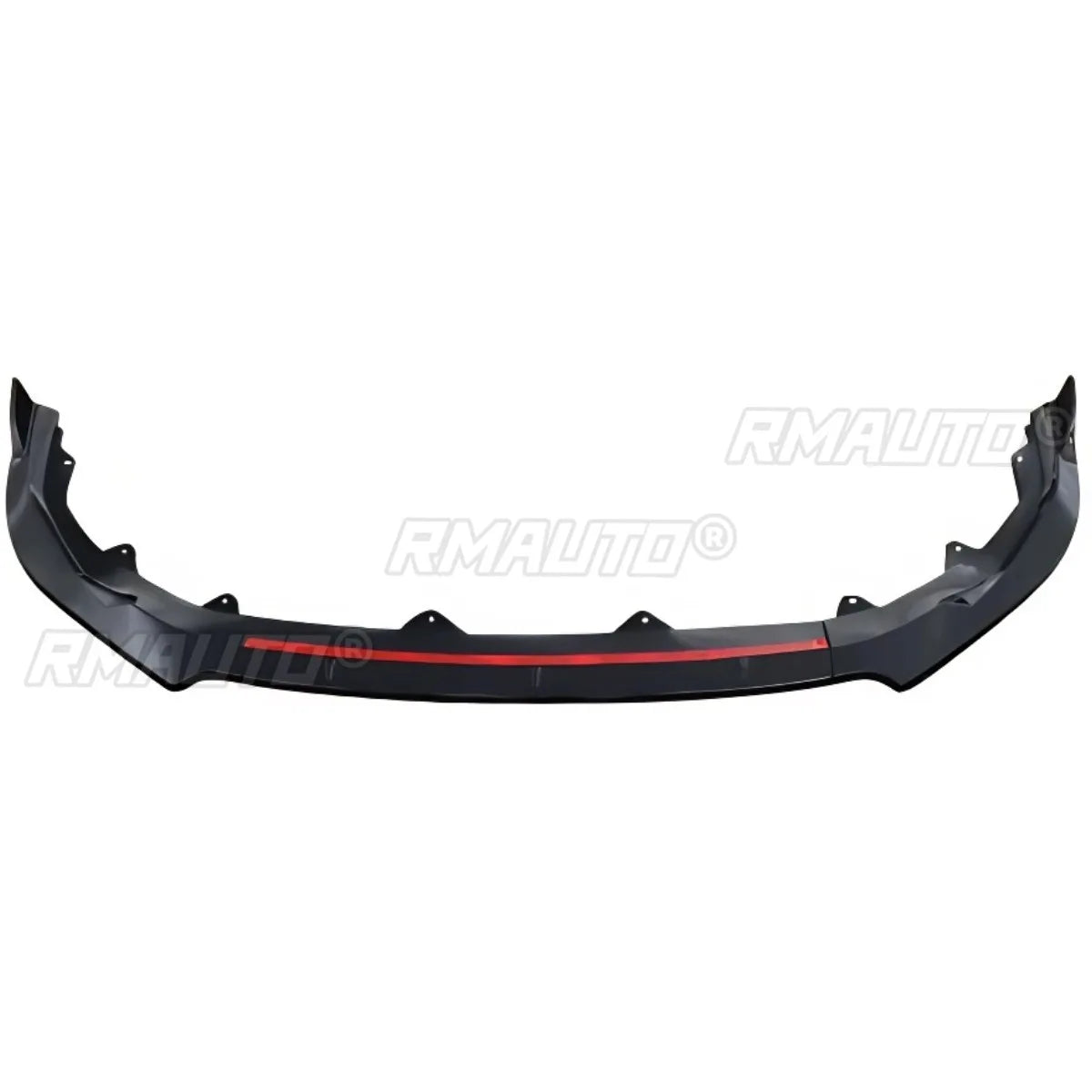 For GAC Empow 2021-2024 Body Kit Front Bumper Spoiler Glossy Black Sport Style Front Bumper Diffuser Car Accessories