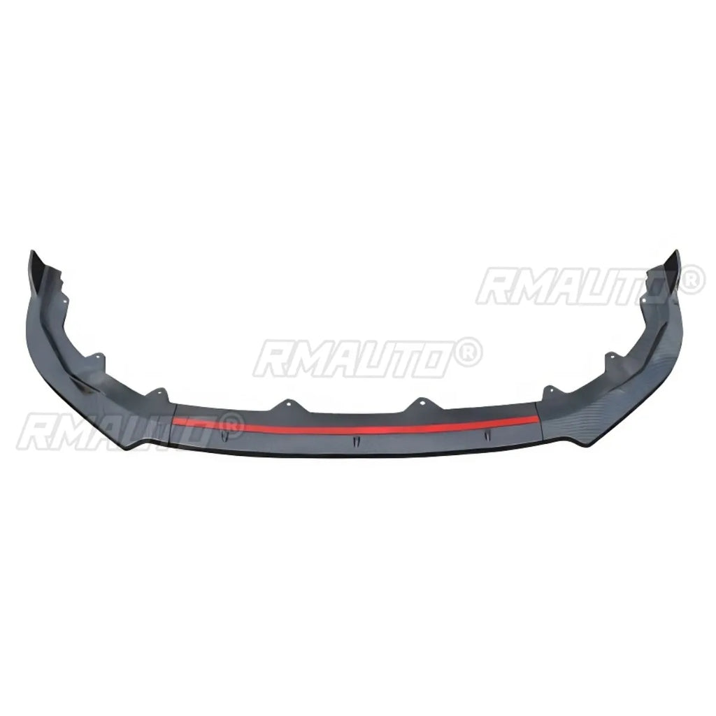 For GAC Empow 2021-2024 Body Kit Front Bumper Spoiler Glossy Black Sport Style Front Bumper Diffuser Car Accessories