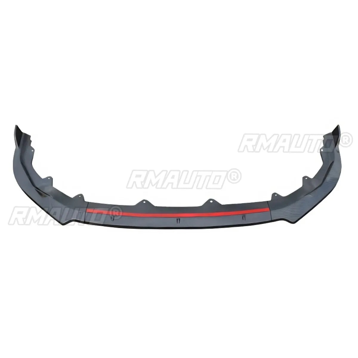 For GAC Empow 2021-2024 Body Kit Front Bumper Spoiler Glossy Black Sport Style Front Bumper Diffuser Car Accessories