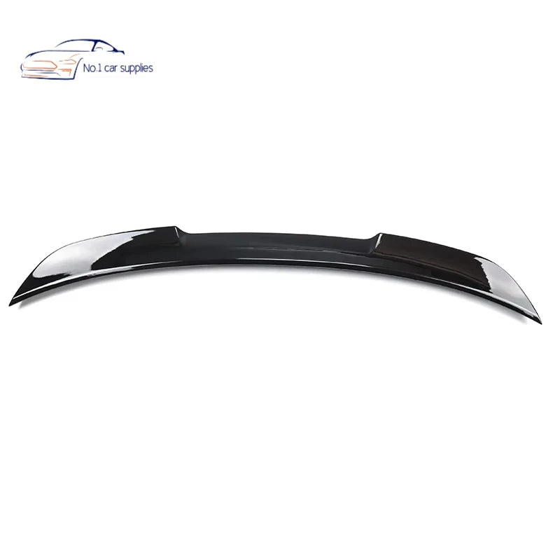 ABS Front Spoiler for BMW 5 Series E60 M4 2002-2009 Car Body Kits Ducktail Deck Trunk Car Accessories & Parts