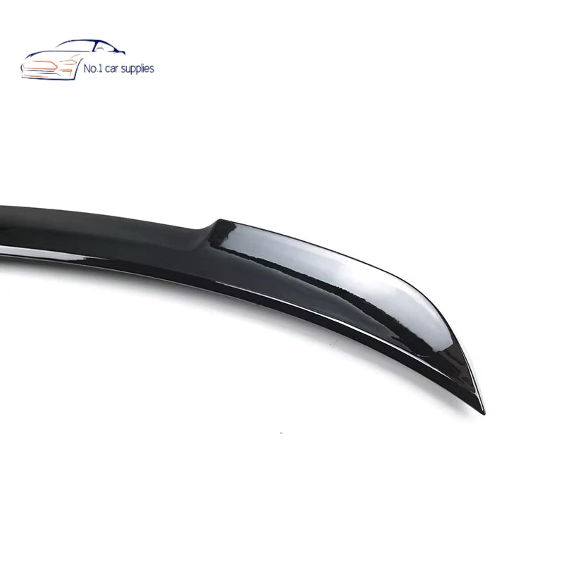 ABS Front Spoiler for BMW 5 Series E60 M4 2002-2009 Car Body Kits Ducktail Deck Trunk Car Accessories & Parts