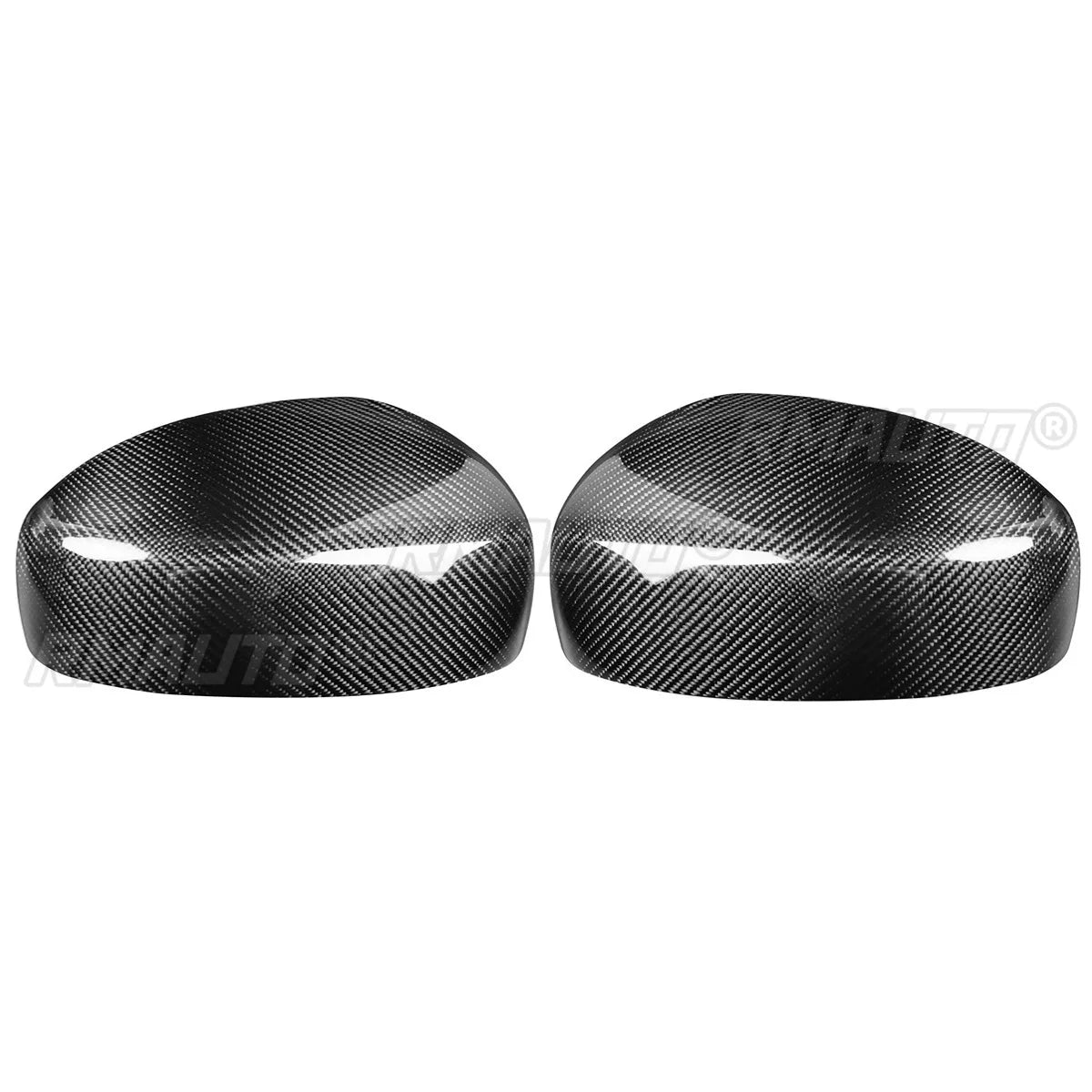 Rearview Mirror Cover Caps Compatible with for Infiniti G35 2003-2007 Body Kit Side Wing Mirror Caps Car Accessories
