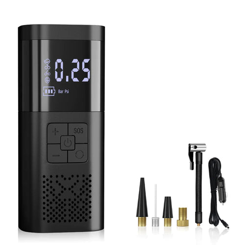 AutoFlex Wireless Air Tires