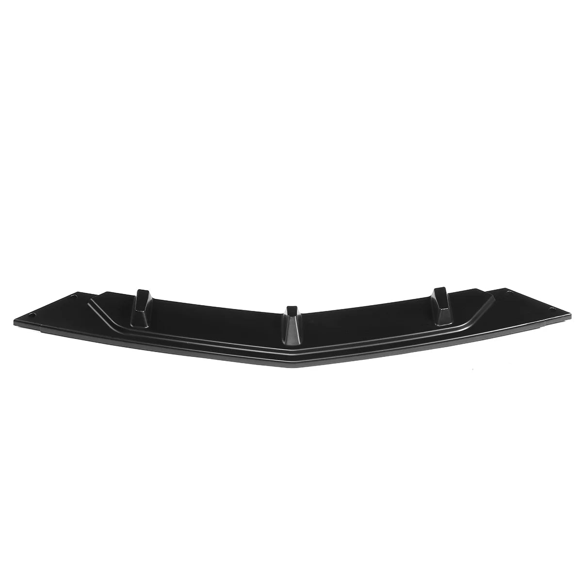 Carbon Fiber Look Black Front Lip Bumper Splitter Spoiler Diffuser Protection For Honda Accord 10th 2018 2019 2020 Car Styling