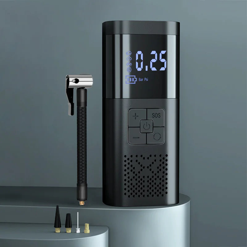 AutoFlex Wireless Air Tires