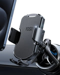 YOSH Car Vent Phone Mount Design for Mercedes Benz GLA/GLC/GLE/GLS/GLB-Class C/E/S/B/A-Class Big Phone & Thick Case Friendly Mini Cooper Phone Holder Mercedes Benz/Mini Cooper Car Accessories